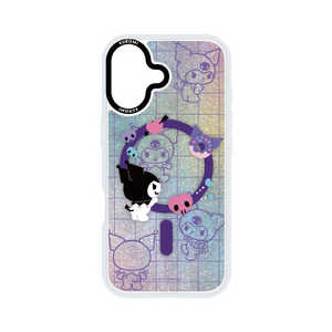 グルマンディーズ iPhone17 ケース Camera Frame サンリオキャラクターズ SANG-590KU グルマンディーズ iPhone17 ケース Camera Frame サンリオキャラクターズ SANG-590KU