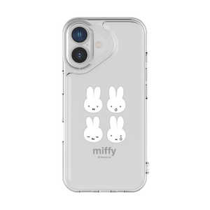 O}fB[Y iPhone17 P[X IIIIfit Clear MF-624B