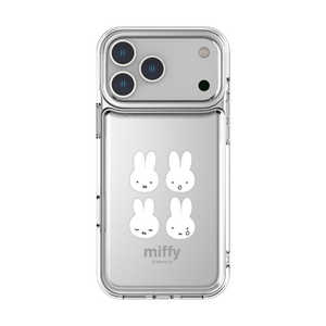 O}fB[Y iPhone17 Pro IIIIfit Clear MF-625B