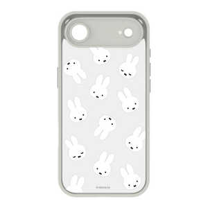 グルマンディーズ iPhone Air IIIIfit プランプフレーム ミッフィー MF-628A