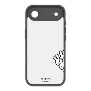 グルマンディーズ iPhone Air IIIIfit プランプフレーム ミッフィー MF-628B グルマンディーズ iPhone Air IIIIfit プランプフレーム ミッフィー MF-628B