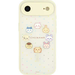 グルマンディーズ iPhone Air IIIIfit プランプフレーム ちいかわ CK-98B グルマンディーズ iPhone Air IIIIfit プランプフレーム ちいかわ CK-98B