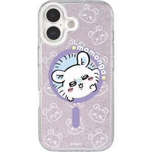 グルマンディーズ iPhone17 ケース Camera Frame ちいかわ CK-103E