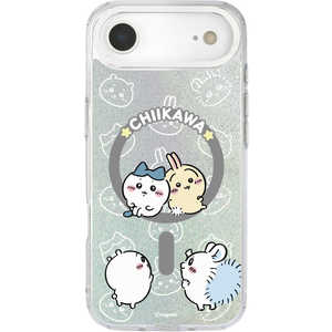 グルマンディーズ iPhone Air Camera Frame ちいかわ CK-105A