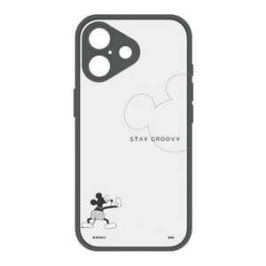 グルマンディーズ iPhone17 ケース IIIIfit プランプフレーム ディズニーキャラクターズ DNG-295MK グルマンディーズ iPhone17 ケース IIIIfit プランプフレーム ディズニーキャラクターズ DNG-295MK