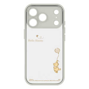 グルマンディーズ iPhone17 Pro IIIIfit プランプフレーム ディズニーキャラクターズ DNG-296PO グルマンディーズ iPhone17 Pro IIIIfit プランプフレーム ディズニーキャラクターズ DNG-296PO