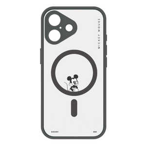 グルマンディーズ iPhone17 ケース IIIIfit プランプフレーム ディズニーキャラクターズ DNG-299MK グルマンディーズ iPhone17 ケース IIIIfit プランプフレーム ディズニーキャラクターズ DNG-299MK