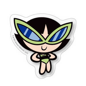 グルマンディーズ パワーパフガールズ punipop バターカップ GPPG-38C