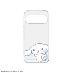 �O���}���f�B�[�Y Google Pixel 10/10Pro �N���A�P�[�X �T�����I�L�����N�^�[�Y �V�i�����[�� SANG-596CN