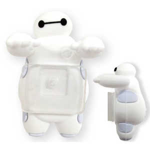 グルマンディーズ ディズニー・ピクサーキャラクター ひょっとも ベイマックス DNG-311BX