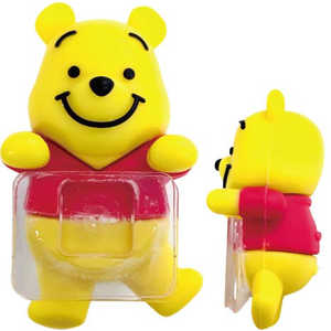 グルマンディーズ ディズニー・ピクサーキャラクター ひょっとも くまのプーさん DNG-311PO