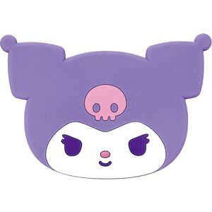 グルマンディーズ サンリオキャラクターズ MagSafe 対応シリコンポーチ クロミ SANG-599KU