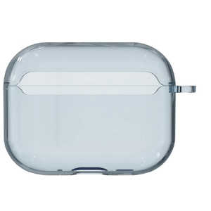 グルマンディーズ AirPodsPro3ケース シリコンケース ライトブルー ARP-17LBL