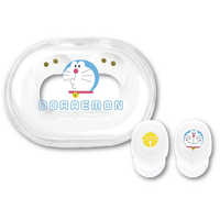 グルマンディーズ フルワイヤレスイヤホン ドラえもん DR-154A の通販