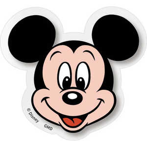 グルマンディーズ ディズニー/ピクサー・キャラクター punipop ミッキーマウス DNG-325MK