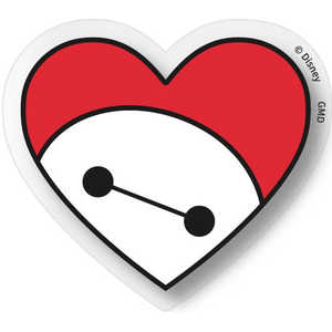 グルマンディーズ ディズニー/ピクサー・キャラクター punipop ベイマックス DNG-325BX