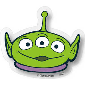 グルマンディーズ ディズニー/ピクサー・キャラクター punipop エイリアン DNG-325AL