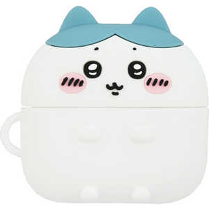 グルマンディーズ AirPodsPro3ケース シリコンケース ちいかわ ハチワレ CK-113B