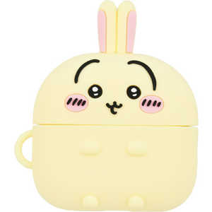 グルマンディーズ AirPodsPro3ケース シリコンケース ちいかわ うさぎ CK-113C