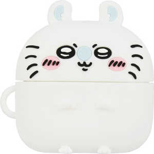 グルマンディーズ AirPodsPro3ケース シリコンケース ちいかわ モモンガ CK-113D