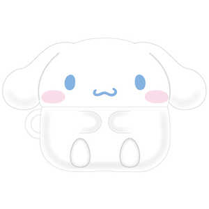 グルマンディーズ AirPodsPro3ケース シリコンケース サンリオ シナモロール SANG-612CN