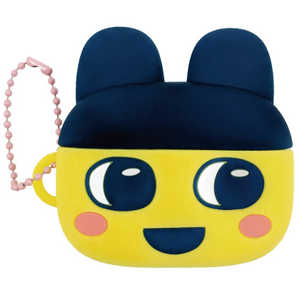 グルマンディーズ AirPodsPro3ケース シリコンケース たまごっち まめっち BTC-13A