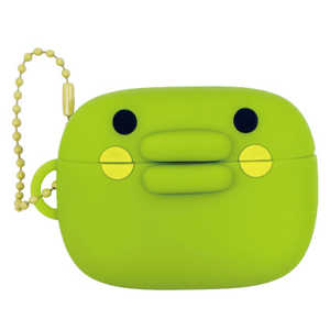 グルマンディーズ AirPodsPro3ケース シリコンケース たまごっち くちぱっち BTC-13B