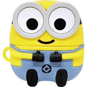 グルマンディーズ AirPodsPro3ケース シリコンケース ミニオンズ ボブ MINI-536A