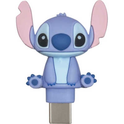 グルマンディーズ ぽわっとも ディズニーキャラクター スティッチ DNG