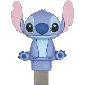 グルマンディーズ ぽわっとも ディズニーキャラクター スティッチ DNG-335ST