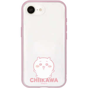 グルマンディーズ iPhone 17/16e IIIIfit Clearケース ちいかわ CK-121A