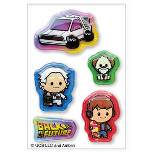 グルマンディーズ bubblepop バックトゥザフューチャー BTTF BTTF-31A
