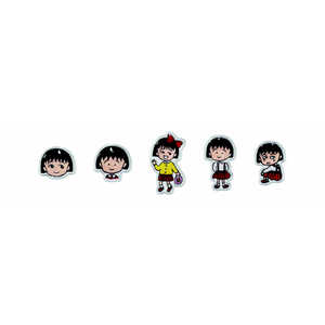 グルマンディーズ bubblepop ちびまる子ちゃん Aタイプ GMR-01A