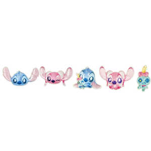 グルマンディーズ ディズニー、ディズニー・ピクサーキャラクター bubble pop スティッチ＆エンジェル DNG-344SA