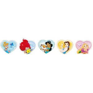 グルマンディーズ ディズニー、ディズニー・ピクサーキャラクター bubble pop プリンセス DNG-344PR