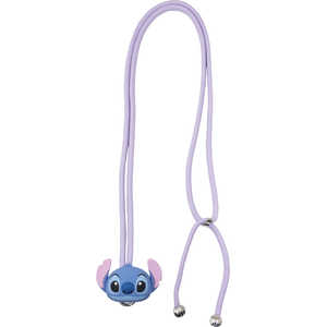 グルマンディーズ マルチリングプラス マスコットストラップ ディズニー/ピクサーキャラクター スティッチ DNG-360ST