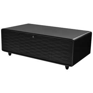ロイヤル スマートテーブル SMART TABLE LOOZER ルーザー BLACK 冷蔵庫付テーブル 2ドア 135L Bluetoothスピーカー搭載 STB135 BLACK ロイヤル スマートテーブル SMART TABLE LOOZER ルーザー BLACK 冷蔵庫付テーブル 2ドア 135L Bluetoothスピーカー搭載 STB135 BLACK