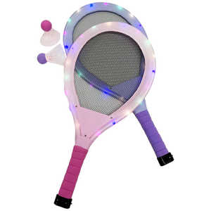 ロイヤル ILLUMINATION BADMINTON PINK/LAVENDER 