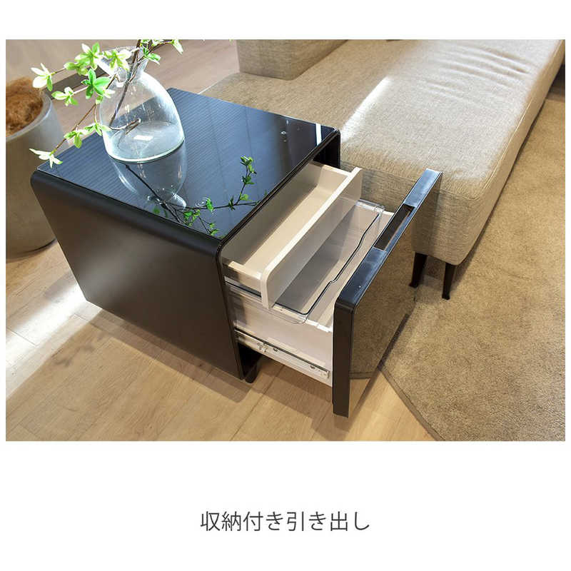 ロイヤル ロイヤル SMART TABLE（スマートテーブル）冷蔵庫機能付き　SAPPHIRE by LOOZER WHITE STB30 STB30