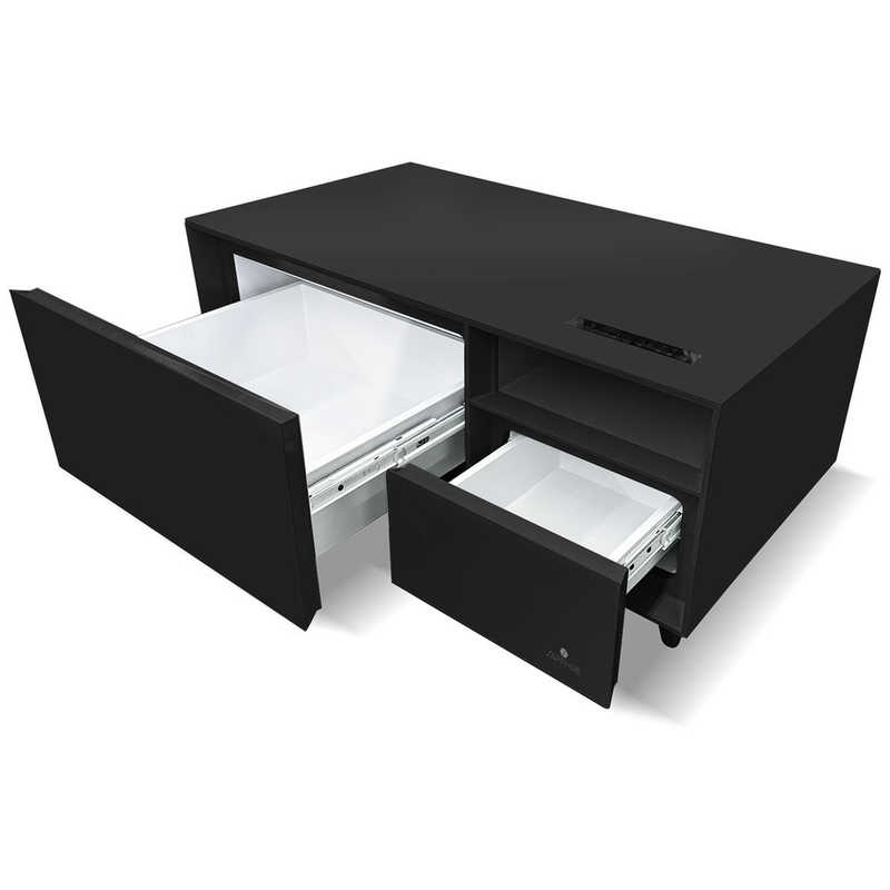ロイヤル ロイヤル SMART TABLE（スマートテーブル）冷蔵庫・冷凍庫機能付き　SAPPHIRE by LOOZER BLACK STB80 STB80