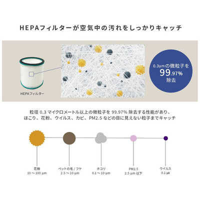ロイヤル スマートファン SMART FAN 4 IN 1 SAPPHIRE サファイア 空気