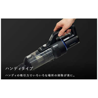 ロイヤル スティッククリーナー VACUUM CLEANER LOOZER サイクロン式