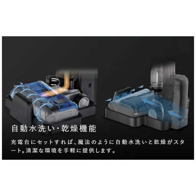ロイヤル スティッククリーナー VACUUM CLEANER LOOZER サイクロン式