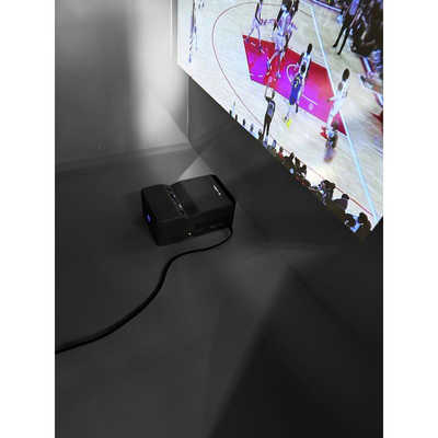 ロイヤル LOOZER SMART PROJECTOR 01 LOOZER BLACK SP01 の通販