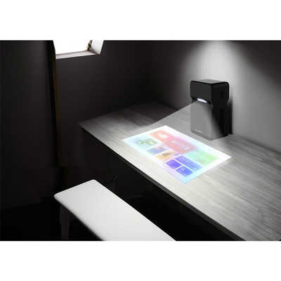 ロイヤル LOOZER SMART PROJECTOR 01 LOOZER BLACK SP01 の通販