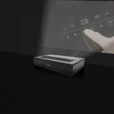 ロイヤル LOOZER SMART PROJECTOR 02 LOOZER BLACK SP02 の通販