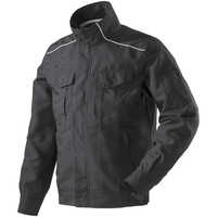 ミズノ　ワークジャケット(春夏素材)［ユニセックス］ 4XL-8 32：グリーン　C2JE818232 ミズノ ワークジャケット(春夏素材)［ユニセックス］ 4XL-8 32