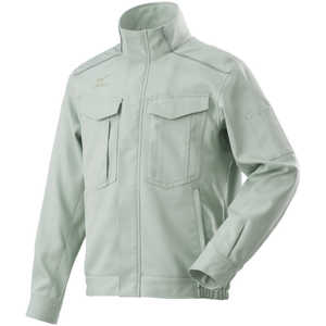 ミズノ ワークジャケット(通年素材) ［ユニセックス］ 3XL-8 32：グリーン F2JE858232