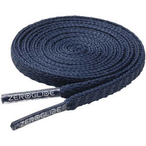 ミズノ ゼログライドシューレース ZEROGLIDE 140cm(28.5～30.0cm) ネイビー P1GZ2021