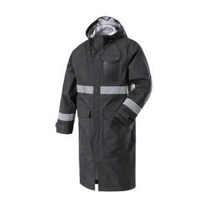 ミズノ ベルグテックEXレインコート［ユニセックス］ M 09：ブラック H2JHOI4109